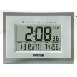 Extech Hygro-Thermometer With Alarm Clock, 445706-picture-35