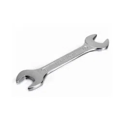 Akar Double Open Ended Jaw Spanner, No. 28, 10x11mm (Pack of 10)-picture-1