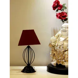 Tucasa Table Lamp with Square Shade, LG-575, Weight: 450 g-image-39