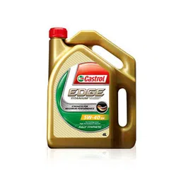 Castrol Edge 5W40 Engine Cleaner, 4 Litre-image-38