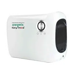 Owgels White Nebulizer with HEPA Filter, MONBZ01-41