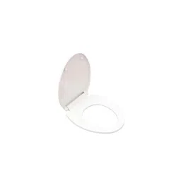 Parryware Solid Plus Soft Close Seat Cover, E8307, Colour: Bright-image-5