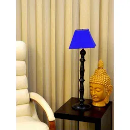 Tucasa Table Lamp with Square Shade, LG-95, Weight: 800 g-image-95