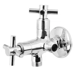Kamal Two in One Angle Faucet - Corsa, COR-2120-9