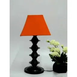 Tucasa Table Lamp with Square Shade, LG-48, Weight: 650 g-image-83