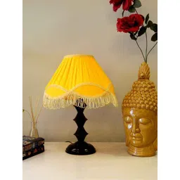 Tucasa Table Lamp with Fringe Shade, LG-505, Weight: 600 g-image-67