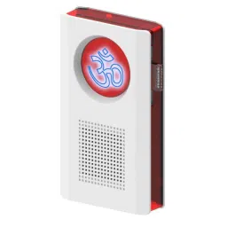Goldmedal Ekaant Mantra Door Bell, 204080B-29