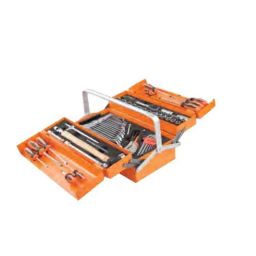 Groz 65 Pcs Mechanic Tool Kit, MTB/5AL/66/AU-46