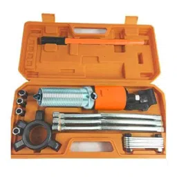 Voltz YL-15T 15Ton 3 Jaw Hydraulic Gear Puller with Wheel Bearing Pulling-image-50