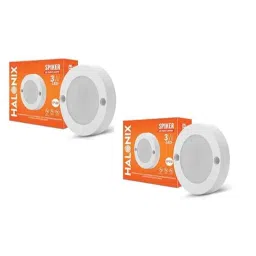 Halonix Spiker 3W 6500K Cool Day White Round LED Downlight-picture-39