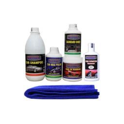 Indopower Ff825 Car Shampoo, Car 5X Rubbing Polish, Car Wax Polish, Scratch Remover Kit, AHh827-image-41