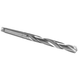 Addison 1/2 inch HSS Carbide Tipped HSS Taper Shank Twist Drill, Overall Length: 101 mm-image-57