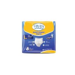 Tidy 30 Pcs 100-140cm Large Adult Diapers, TAPUD-L-3 (Pack of 3)-image-18