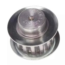 Rs Pro 182672 Aluminium 14 5 mm To Suit Belt Width- 14.3 mm Timing Belt Pulley-picture-2