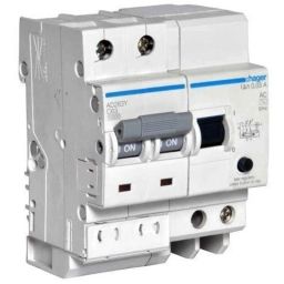 Hager 32A 4 Pole RCBO with RCD+MCB Module,Breaking Capacity: 10 kA, AEC432Y-picture-43