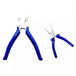 Sky Blue 2 Pcs 7.8 inch Lineman Plier Combo, SBE_PLIER_COMBOS_COMBO_290-picture-47
