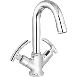 Prestige C-2 Brass Chrome Finish Center Hole Basin Mixer, C2CHM 3507-image-55