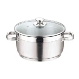 Vinod 8.7 Litre Two Tone Saucepot with Lid, 3428 (Pack of 5)-10