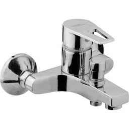 Hindware Amazon Chrome Single Lever Bath &a; Hand Shower Mixer, F320018CP-picture-25