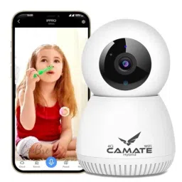 Camate Hybrid 3MP Indoor 4G Smart Wi-Fi Sim Camera with Motion Detect, Night Vision, 2-Way Audio &a; Support 256 GB Card for Baby Monitoring-picture-18
