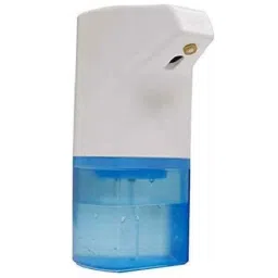 SNJV GRG 350ml White Battery Operated Foaming Automatic Hand Sanitizer-42