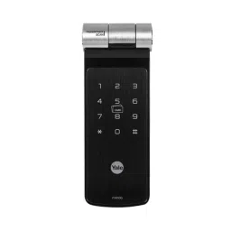 Yale YDR 50 GA Black Smart Lock with Remote-picture-39