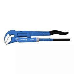 Hogert Technik 430mm Alloy Steel Blue &a; Black Adjustable Pipe Wrench, HT1P502-picture-34