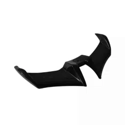 A4S Ultra Flexibile Light Visor for R15 V3 Motorcycle -Black, A4S-LBBKF8-picture-3