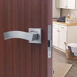 Voltizi Stainless Steel Matt Finish Mortise Balcony Door Lock Handle Set with 3 Keys for Home, Office &a; Hotel, LB10001-image-51