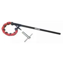 Inder 295-300 inch Link Pipe Cutter for Steel, SML &a; Cast Iron Pipe, P-1614I-picture-30