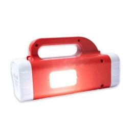 Solar Universe India 3W Red Two Way Solar LED Torch (Pack of 2) image 4