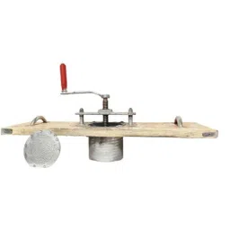 Vinayak Machines Stainless Steel &a; Wood Hand Operated Sev Machine , SA0395-image-16