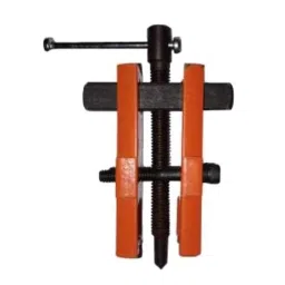 Lovely Jet 75mm Small Mild Steel Multicolor Two Jaw Armature Gear Bearing Puller-picture-0