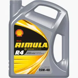 Shell Rimula R4 15W40 Heavy Duty Engine Oil 1 L, SHE-D65ZID-image-65