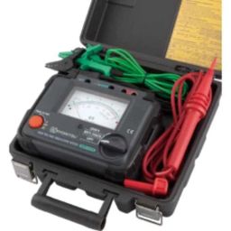Kyoritsu Kew 3121B High Voltage Insulation Tester-11