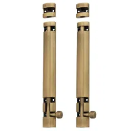 ATOM 8 inch Aluminium Tower Bolt, TB002-BA-08-102 (Pack of 2)-45