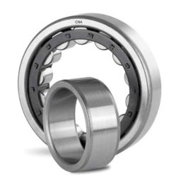 CNA NJ 310 M Cylindrical Roller Bearing, 110x50x27 mm-image-103