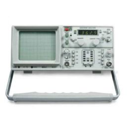 Metravi Spectrum Analyzer, AT-5011-27