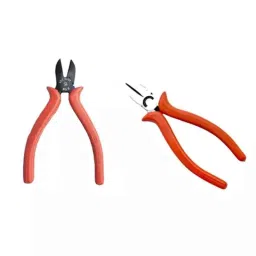 Sky Blue 2 Pcs 7.8 inch Diagonal Plier Combo, SBE_PLIER_COMBOS_COMBO_738-picture-16