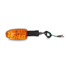 Varroc Bike Indicator for Bajaj Platina with Pre-Wiring, K353253700 (Pack of 2)-76