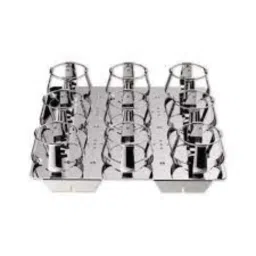 Neuation 500 &a; 1000ml Base Plate for Stainless Steel Clamp, SH02-SSP-500 (Pack of 22)-44
