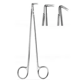 Alis 17.5cm/ 7 inch Diethrich Vessel Scissors 125 Deg, A-GEN-176-17-image-65