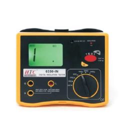 HTC Instruments Digital Insulation Tester, 6350IN-0