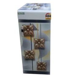 Sonar Premium 1HP 750W 2 in 1 Domestic Flour Mill with Cabinet Body &a; Child Safety Lock-image-6