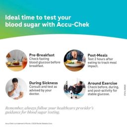 Accu-chek Instant 50 Test Strips image 3