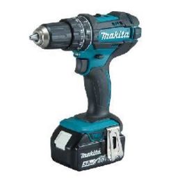 Makita 18V Li-ion 13mm (1/2 inch ) 54 N·m Cordless Hammer Driver Drill DHP482RFE-picture-24
