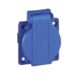 Hensel 16/20A 2P+E Schuko Plug, 10043 (Pack of 10)-picture-35