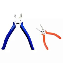 Sky Blue 2 Pcs 7.8 inch Lineman Plier Combo, SBE_PLIER_COMBOS_COMBO_111-picture-21