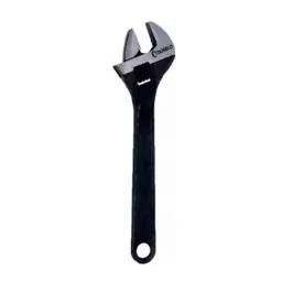 Durelo 380mm High Grade Steel Black Adjustable Wrench, D-1174-15-picture-44