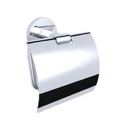 Jaquar Brass Chrome Finish Toilet Roll Holder with Flap, ACN-1153S-image-47